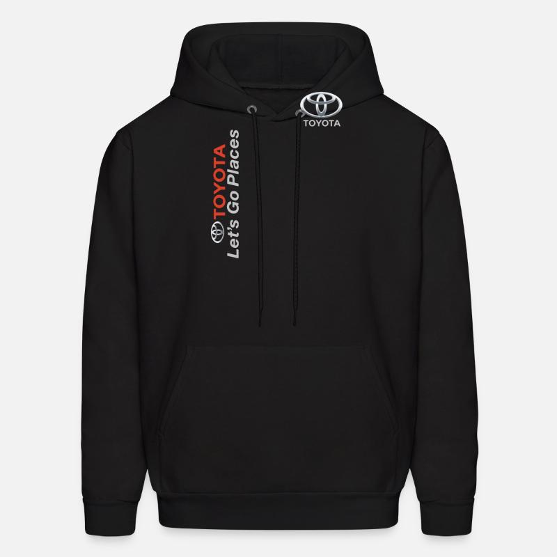 toyota pullover